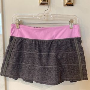 Lululemon skirt - size 6
